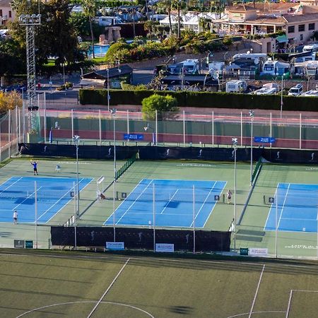 Apartamento Complejo Residencial Lope de Vega Benidorm Exterior foto